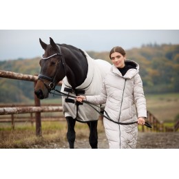 Kingsland FW26 KLAbby Fleecedeken