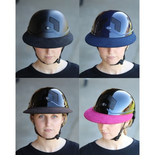 Flex-On Angel Visor Velvet