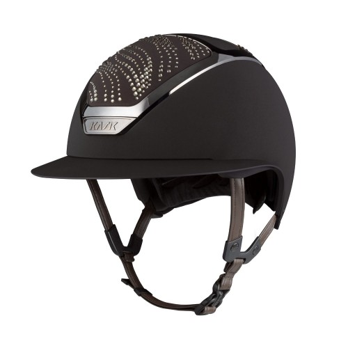 Kask Star Lady Chrome 2.0 Brown Crystals Flow Greige Mix