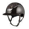 Kask Star Lady Pure Shine Chrome 2.0 Espresso Brown Crystals Flow Greige Mix