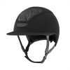 Kask Star Lady Hunter 2.0 Black Crystals Flow Black Graphite Mix