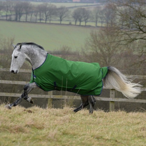 Bucas Freedom Turnout Light Emerald Green