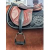 Freejump Stirrup Leathers 4x6 40 mm