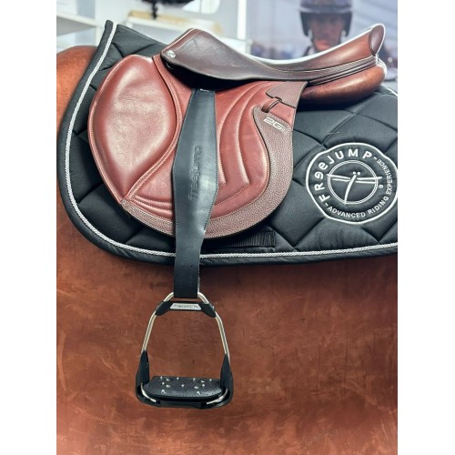 Freejump Stirrup Leathers 4x6 40 mm