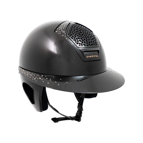 Freejump Voronoi Cap Glossy Crystal