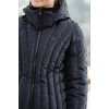 Samshield FW25 Pufferjacket Courchevel-Ice Print