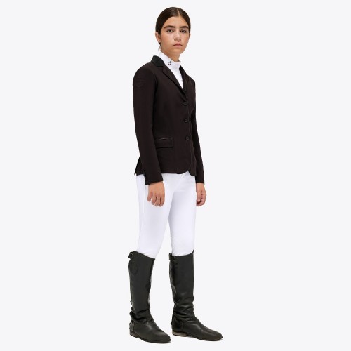 Cavalleria Toscana FW26 GP Young Rider Competition Jacket Girls