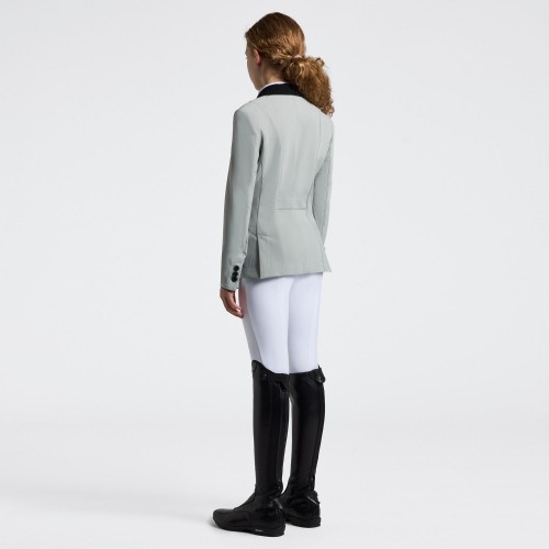 Cavalleria Toscana SS26 GP Young Rider Girls' Show Jacket