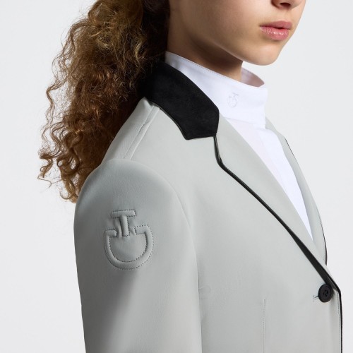 Cavalleria Toscana SS26 GP Young Rider Girls' Show Jacket