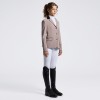 Cavalleria Toscana FW26 GP Girl's Zip Competition Jacket Girls
