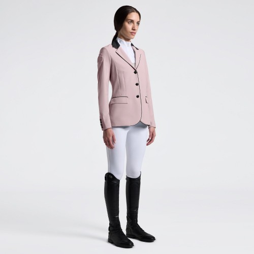 Cavalleria Toscana SS26 GP Perforated Women's Competition Jacket