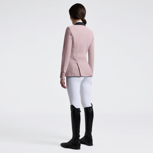 Cavalleria Toscana SS26 GP Perforated Women's Competition Jacket