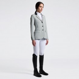 Cavalleria Toscana SS26 GP Perforated женская турнирная куртка
