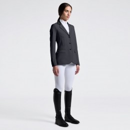 Cavalleria Toscana SS26 GP Perforated женская турнирная куртка