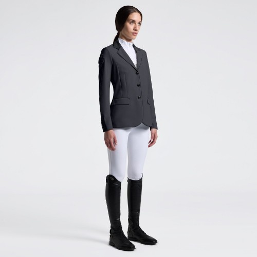 Cavalleria Toscana SS26 GP Perforated Women's Competition Jacket