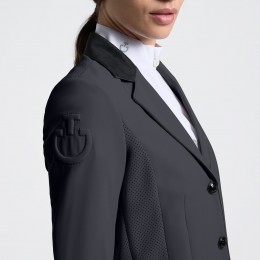 Cavalleria Toscana SS26 GP Perforated женская турнирная куртка