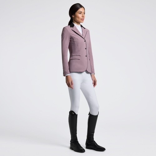 Cavalleria Toscana FW25 GP Zip Women's Show Jacket