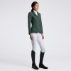 Cavalleria Toscana FW25 GP Zip Women's Show Jacket
