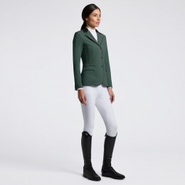 Cavalleria Toscana FW25 GP молнией женская турнирная куртка