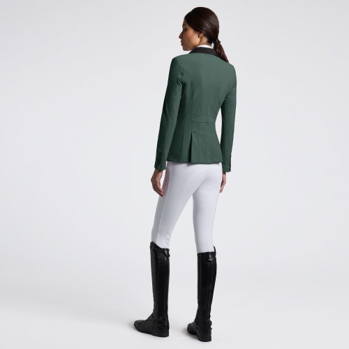 Cavalleria Toscana FW25 GP Zip Women's Show Jacket