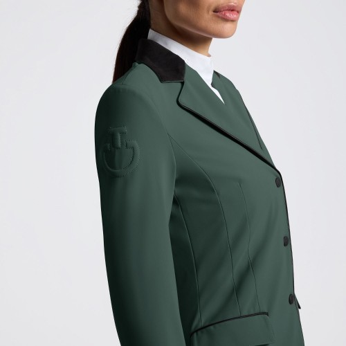 Cavalleria Toscana FW25 GP Zip Women's Show Jacket
