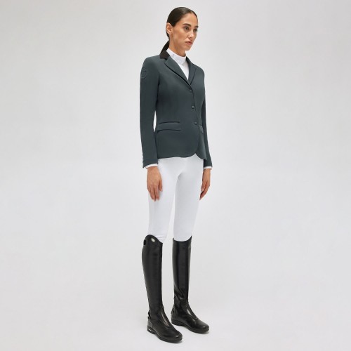 Cavalleria Toscana FW'24 GP Zip Riding Jacket Competition Jacket Women
