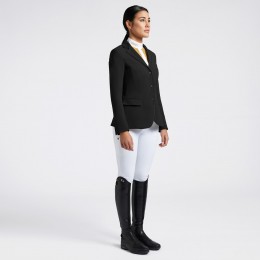 Cavalleria Toscana FW25 GP молнией женская турнирная куртка