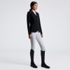Cavalleria Toscana FW25 R-EVO Light Tech Knit Zip Women's Competition Jacket