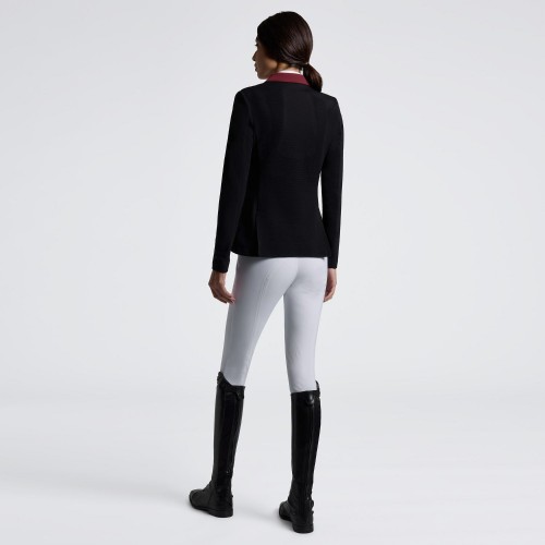 Cavalleria Toscana FW25 R-EVO Light Tech Knit Zip Women's Competition Jacket