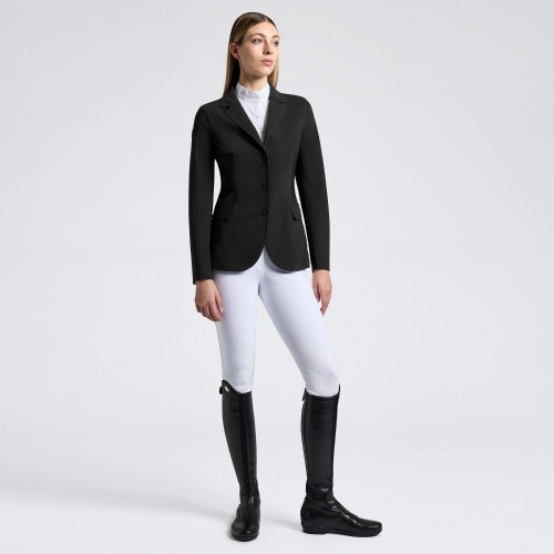 Cavalleria Toscana SS26 CT Raw Cut Women's Competition Jacket