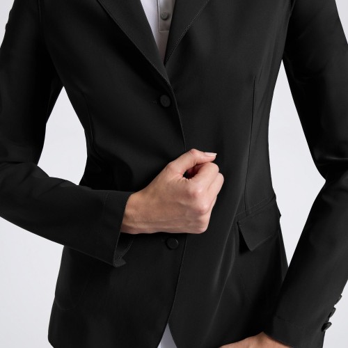 Cavalleria Toscana SS26 CT Raw Cut Women's Competition Jacket