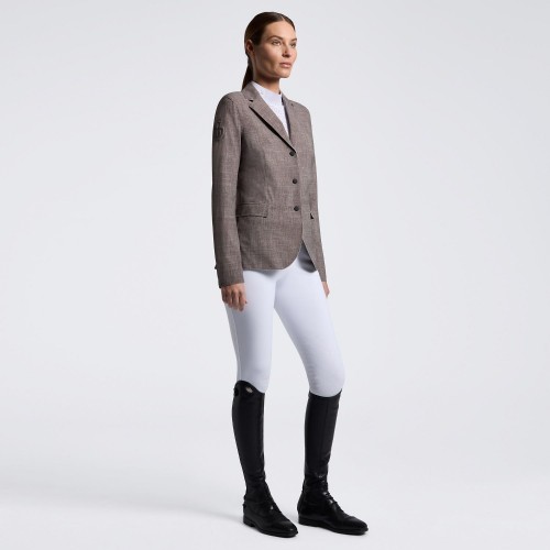 Cavalleria Toscana FW26 CT Raw Cut Women's Competition Jacket