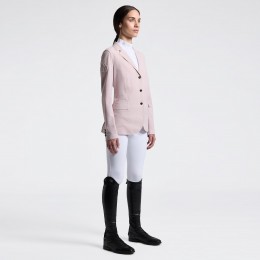 Cavalleria Toscana SS26 CT Raw Cut женская турнирная куртка