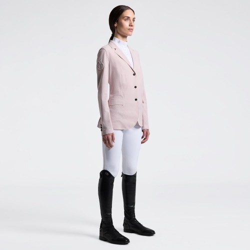 Cavalleria Toscana SS26 CT Raw Cut Women's Competition Jacket