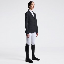 Cavalleria Toscana SS26 CT Raw Cut женская турнирная куртка
