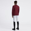 Cavalleria Toscana FW25 Lightweight Jersey Men's Show Jacket