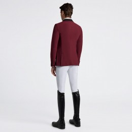 Cavalleria Toscana FW25 лёгкий джерси мужской турнирный фрак