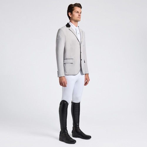 Cavalleria Toscana SS26 Lightweight Jersey Men's Competition Jacket