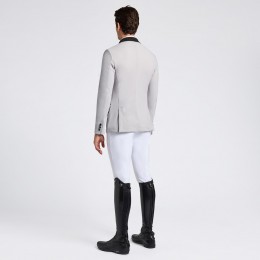 Cavalleria Toscana SS26 лёгкий джерси мужской турнирный фрак