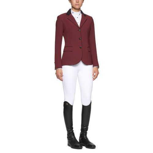 Cavalleria Toscana FW25 GP Women's Competition Jacket