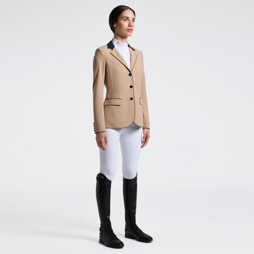 Cavalleria Toscana SS26 GP Ladies' Competition Jacket