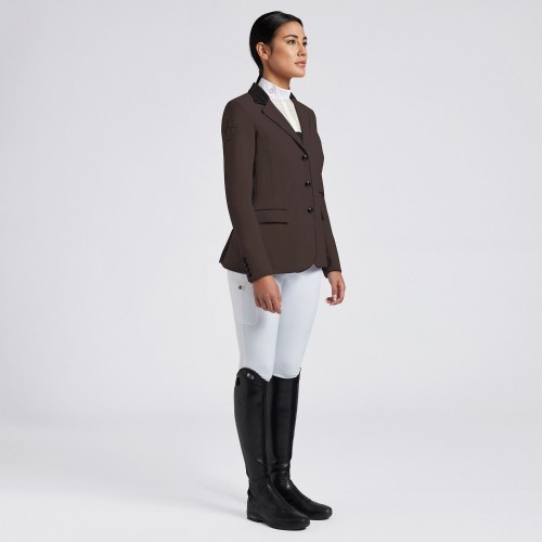 Cavalleria Toscana FW26 GP Women's Show Jacket