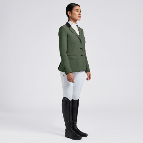Cavalleria Toscana FW'24 GP Riding Jacket Women's Competition Jacket