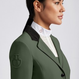 Cavalleria Toscana FW'24 GP куртка для верховой езды женская турнирная куртка