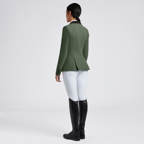 Cavalleria Toscana FW'24 GP Riding Jacket Women's Competition Jacket