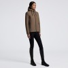 Cavalleria Toscana FW25 CT 3-Way Women's Hooded Performance Jacket