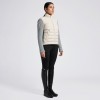 Cavalleria Toscana FW'24 CT Nylon Quilted Fleece Zip-Up Women's Jacket