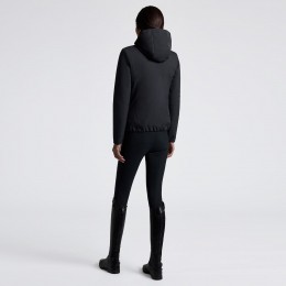 Cavalleria Toscana FW25 CT нейлоновый бомбер женская куртка