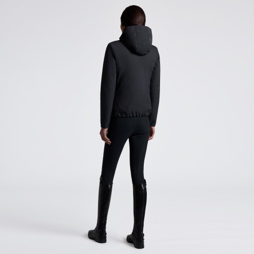 Cavalleria Toscana FW25 CT Nylon Bomber Jacket for Women