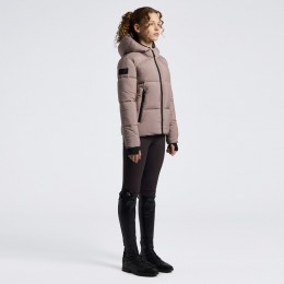 Cavalleria Toscana FW26 CT унисекс нейлоновый утеплённая куртка куртка